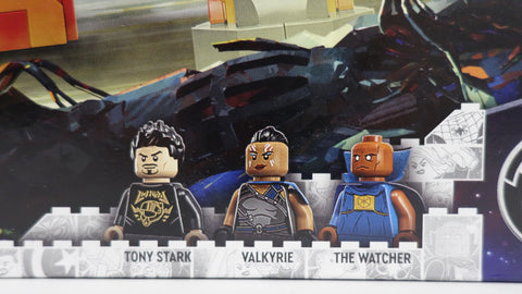 LEGO 76194 Tony Starks sakaarianischer Iron Man Marvel 4