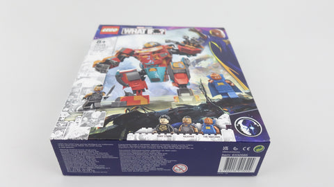 LEGO 76194 Tony Starks sakaarianischer Iron Man Marvel 6
