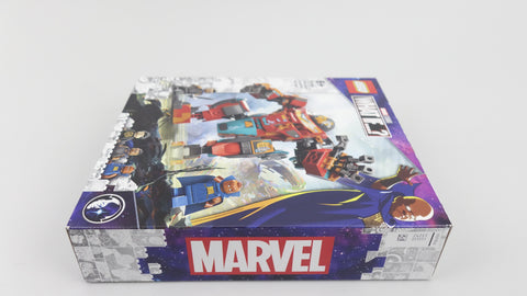 LEGO 76194 Tony Starks sakaarianischer Iron Man Marvel 9