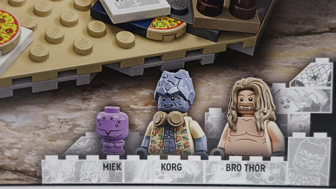 LEGO 76200 Bro Thors neues Asgard Marvel 5