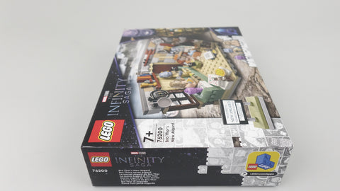 LEGO 76200 Bro Thors neues Asgard Marvel 8