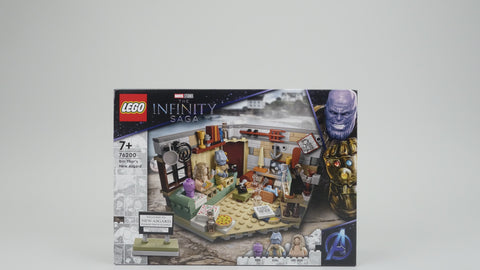 LEGO 76200 Bro Thors neues Asgard Marvel 1