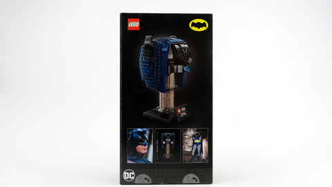 LEGO 76238 Batman Maske aus dem TV-Klassiker DC Super Heroes 2