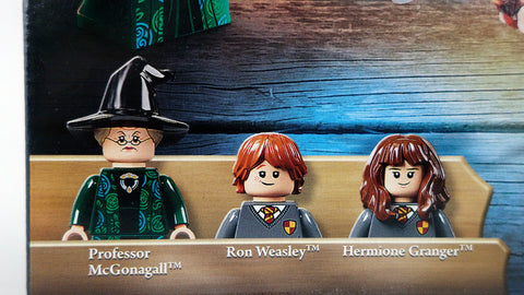 LEGO 76382 Hogwarts™ Moment: Verwandlungsunterricht Harry Potter 3
