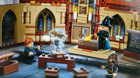 LEGO 76382 Hogwarts™ Moment: Verwandlungsunterricht Harry Potter 8