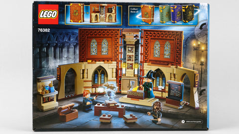 LEGO 76382 Hogwarts™ Moment: Verwandlungsunterricht Harry Potter 2