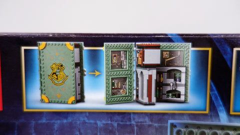 LEGO 76383 Hogwarts Moment: Zaubertrankunterricht Harry Potter 5