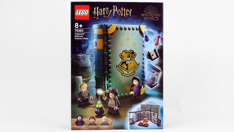 LEGO 76383 Hogwarts Moment: Zaubertrankunterricht Harry Potter 1