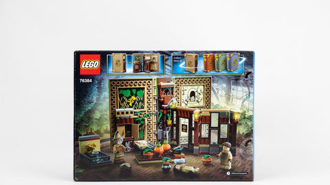 LEGO 76384 Hogwarts Moment: Kräuterkundeunterricht Harry Potter 3