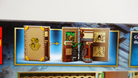 LEGO 76384 Hogwarts Moment: Kräuterkundeunterricht Harry Potter 5