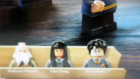 LEGO 76385 Hogwarts Moment: Zauberkunstunterricht Harry Potter 6