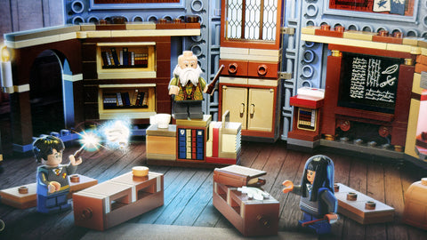 LEGO 76385 Hogwarts Moment: Zauberkunstunterricht Harry Potter 2