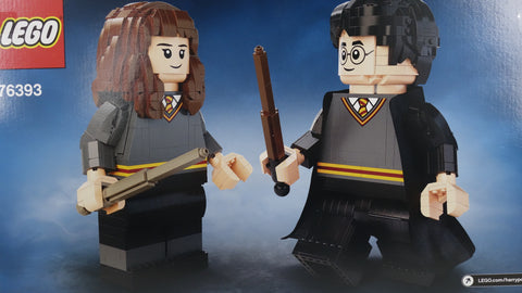 LEGO 76393 Harry Potter™ & Hermine Granger™ Harry Potter 5