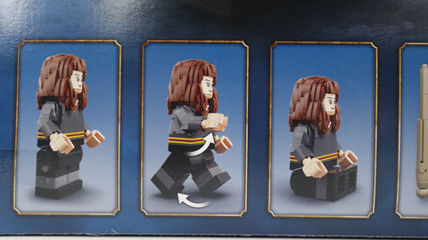 LEGO 76393 Harry Potter™ & Hermine Granger™ Harry Potter 6