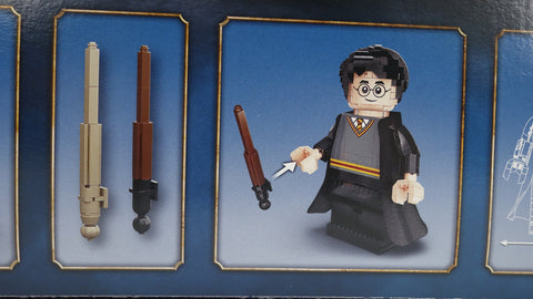 LEGO 76393 Harry Potter™ & Hermine Granger™ Harry Potter 7