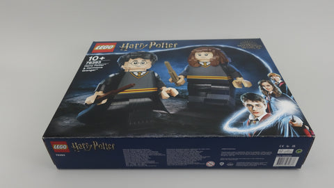 LEGO 76393 Harry Potter™ & Hermine Granger™ Harry Potter 9