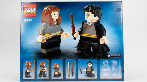 Harry Potter™ & Hermine Granger™ (76393)