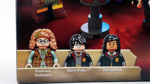 LEGO 76396 Hogwarts™ Moment: Wahrsageunterricht Harry Potter 3