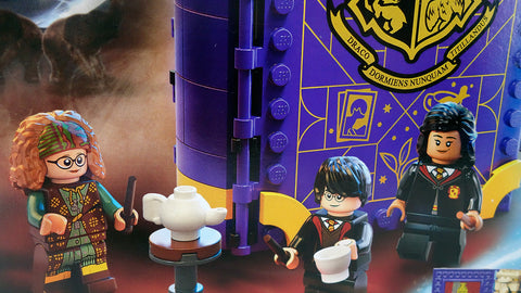 LEGO 76396 Hogwarts™ Moment: Wahrsageunterricht Harry Potter 4