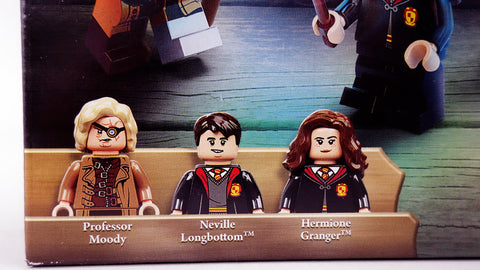 LEGO 76397 Hogwarts™ Moment: Verteidigungsunterricht Harry Potter 3