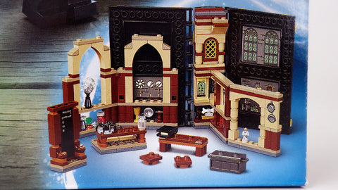 LEGO 76397 Hogwarts™ Moment: Verteidigungsunterricht Harry Potter 4
