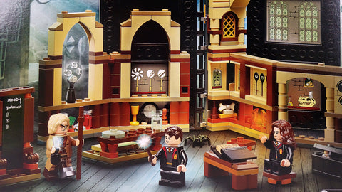 LEGO 76397 Hogwarts™ Moment: Verteidigungsunterricht Harry Potter 5