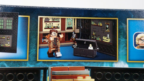 LEGO 76397 Hogwarts™ Moment: Verteidigungsunterricht Harry Potter 7
