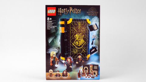 LEGO 76397 Hogwarts™ Moment: Verteidigungsunterricht Harry Potter 1