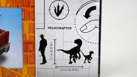 LEGO 76946 Blue & Beta in der Velociraptor-Falle Jurassic World 5