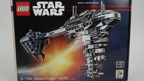 LEGO 77904 Nebulon-B Frigate (Limited 2020 Comic Con San Diego Set) Star Wars 5