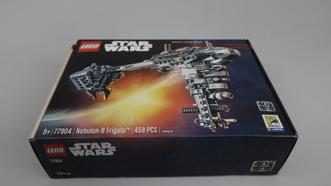 LEGO 77904 Nebulon-B Frigate (Limited 2020 Comic Con San Diego Set) Star Wars 8