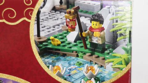LEGO 80107 Frühlingslaternenfest China Sets 7