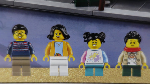 LEGO 80107 Frühlingslaternenfest China Sets 10