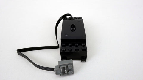 LEGO 88002 Power Functions Zugmotor Technic 4