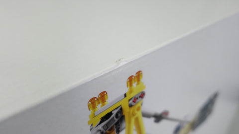 LEGO 910008 Baustelle aus Modulen / Modular Construction Site Bricklink Designer Program 7