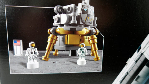 LEGO 92176 NASA Apollo Saturn V Ideas 3