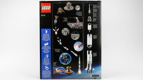 LEGO 92176 NASA Apollo Saturn V Ideas 2