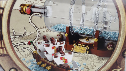LEGO 92177 Schiff in der Flasche Ideas 3