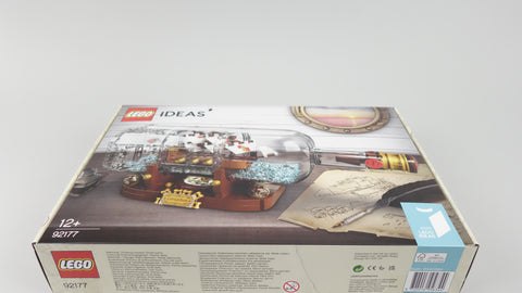 LEGO 92177 Schiff in der Flasche Ideas 6