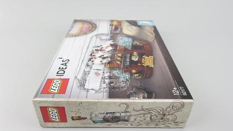 LEGO 92177 Schiff in der Flasche Ideas 7