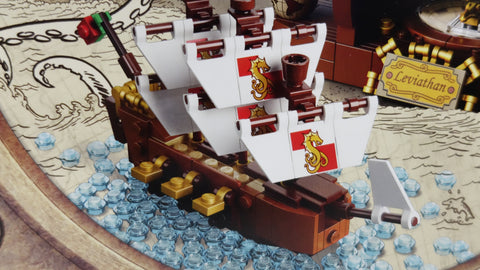 LEGO 92177 Schiff in der Flasche Ideas 11