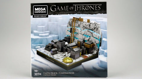 Game of Thrones - Die Schwarze Festung - Castle Black / Chateaunoir (GNW37)