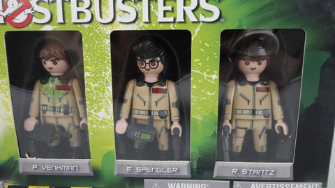 Playmobil 70175 Figurenset Ghostbusters Ghostbusters 4