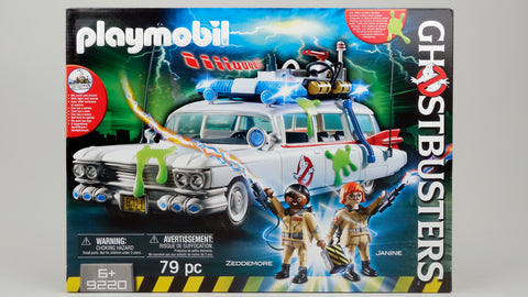 Playmobil® Zurück in die Zukunft – KEIPPER SHOP