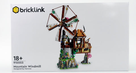 Mountain Windmill (910003)